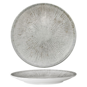 Plato de Cena Gural Arnim con Impresión Digital, Porcelana Nueva, 30 cm, para Restaurante, Hotel, Vajilla al por Mayor - Product Image 1
