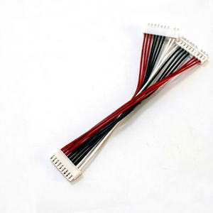 Custom Length 2.0mm Pitch Wire Harness Male Female Pin Crimp Terminal Servo <b>Adapter</b> <b>Plug</b> Connector Cable Computer Motorcycle - Product Image 1