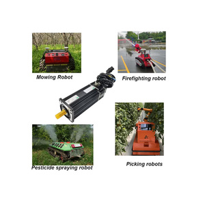 200W 400W 750W 1000W 1500W 3000W 4000W 5kW 10kW 15kW Brushless <strong>Dc</strong> <strong>Motor</strong> - Product Image 5