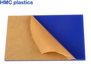 Feuilles acryliques bleues, panneau de panneau de feuille de lucite acrylique de perspex de pmma bleu <span class=keywords><strong>opaque</strong></span> personnalisé ou bleu teinté - Product Image 5