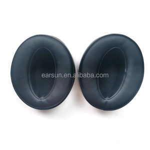 Coussinets d'oreille de remplacement pour casque Sennheiser HD458BT HD350BT <span class=keywords><strong>HD400S</strong></span> HD420S Livraison gratuite - Product Image 2