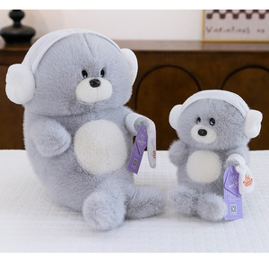 Vente directe d'usine, adorable petit lion de mer en peluche, jouet en peluche en coton PP, poupée de dessin animé, oreiller de sommeil pour fille, cadeau d'anniversaire - Product Image 5