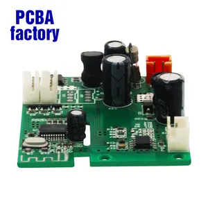 Shenzhen Reliable Multilayer Pcb Assembly Oem Electric Circuit Boards Pcba Manufacturer Prototype Pcb Maker