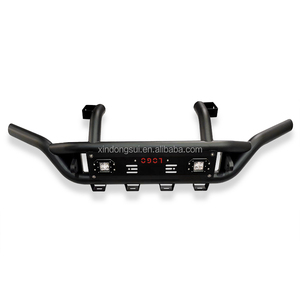 Barra di toro del paraurti anteriore in acciaio resistente alla ruggine per mitMitsubishi Triton <span class=keywords><strong>L200</strong></span> 2005-2025 - Product Image 4