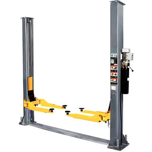 Pont élévateur hydraulique à <span class=keywords><strong>deux</strong></span> colonnes de haute qualité, capacité 3 tonnes, entraînement électrique et hydraulique, pour <span class=keywords><strong>garage</strong></span> personnalisé, pont de levage automatique - Product Image 4