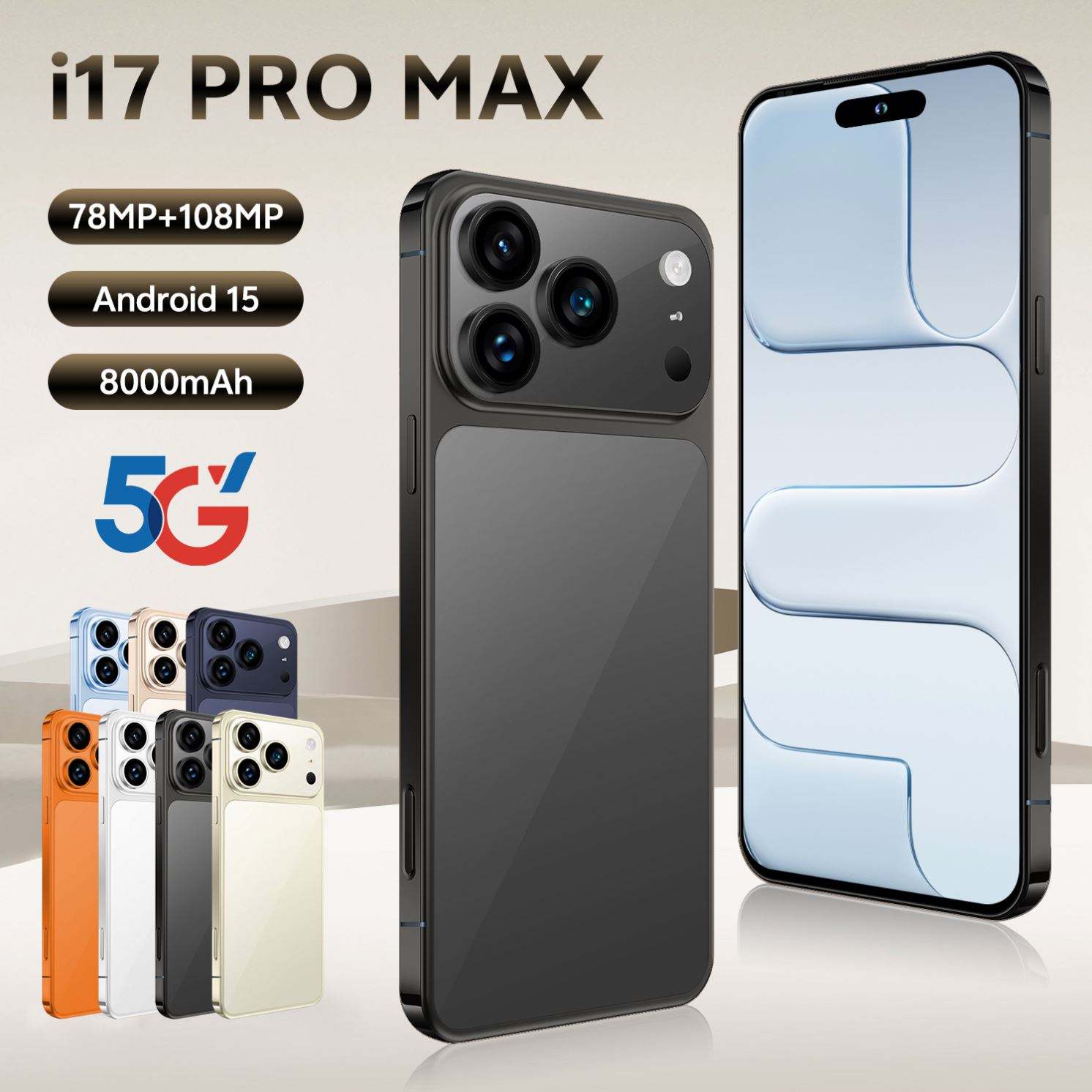 NEW I17 Pro Max Unlocked Global Japan Both Esim| Alibaba.com
