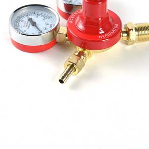 100% neuer chinesischer Sauerstoff-Acetylen-Regler für Schweiß-und Löt zubehör - Product Image 5