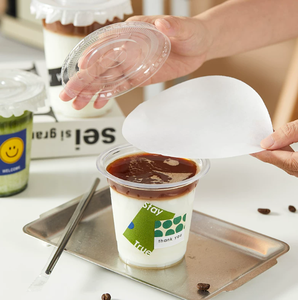 Gobelets en plastique personnalisés, nouveau design, 12 oz, à prix avantageux - Product Image 4