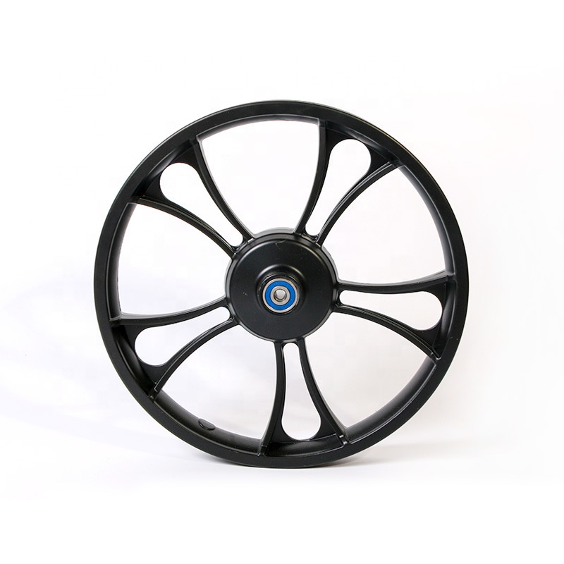 HB-QC400 Moyeu de roue avant Center-Lock