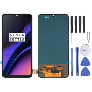 Precio de fábrica para OnePlus 6T A6010 <span class=keywords><strong>A6013</strong></span> TFT Material LCD pantalla y digitalizador Pantalla de repuesto de montaje completo - Product Image 5