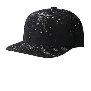 Casquette de baseball classique en gros, sangle réglable, 100 % coton, respirante, imperméable, unisexe pour usage quotidien - Product Image 1