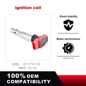 07k 905715G 06h905115a 06h905115b 06h905115c Auto Onderdelen Auto Motor Onderdelen Bobine Voor Vw Ea888 1.8T 2.0T C6 2.0T Q5 2.0 Std - Product Image 2
