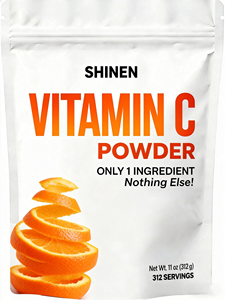 OEM <span class=keywords><strong>para</strong></span> <span class=keywords><strong>la</strong></span> Salud y el Cuidado de <span class=keywords><strong>la</strong></span> Piel, Colágeno en Polvo con Ácido Hialurónico y Vitamina C en Polvo, Sabor <span class=keywords><strong>Naranja</strong></span> - Product Image 1