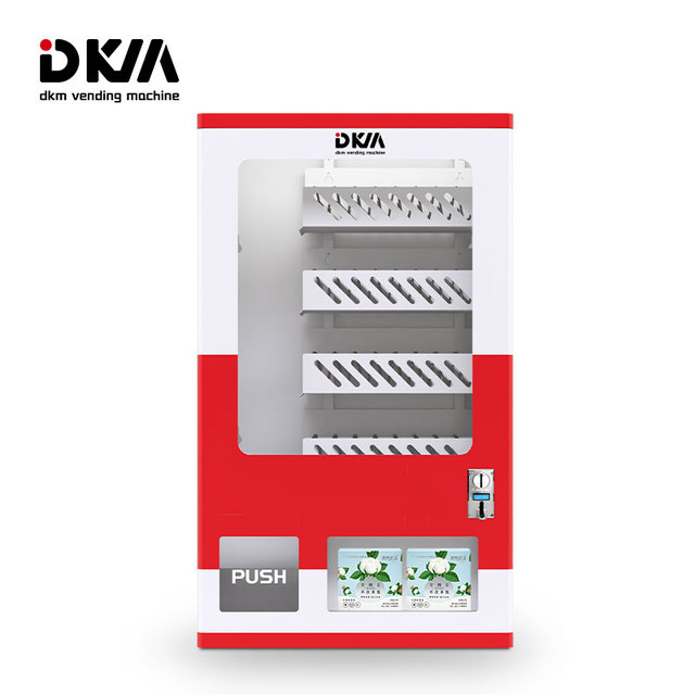 Dkmvending Wall Amount Vending Machine