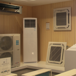 Condizionatore d'Aria Split a Pavimento Monofase con Certificazione CE TEL Eurovent, 36000 Btu, Raffreddamento e Riscaldamento - Product Image 4