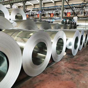 Direkt ab Werk Verzinkte Stahlspule Verzinkte Spule für Dacheindeckung Lackierte Verzinkte Spulen - Product Image 4