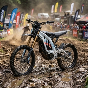 Precio Económico, Recién Llegado, en Stock, Motocicleta Surron Light X 2026, 10kw, Ebike 2026 Light Bee 10kw, Precio Económico, Recién Llegado, en Stock - Product Image 5