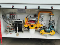 Camion distributeur de GPL automatique HOWO 8CBM pour l'exportation en Mongolie