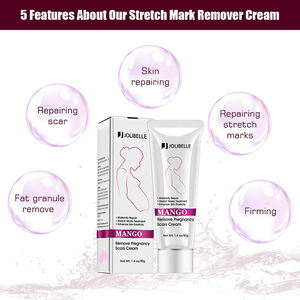 プライベートラベルストレッチマーク傷跡クリーム妊娠傷跡を取り除くマタニティ修理ストレッチマークトリートメントクリーム - Product Image 5