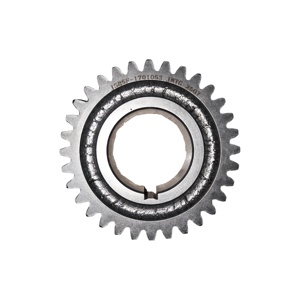 Pièces de transmission de camion de haute qualité JS85F-1701053, arbre intermédiaire de boîte de vitesses, troisième vitesse pour Sinotruk - Product Image 2