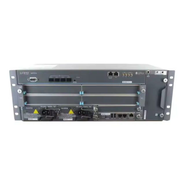 Brand New and Used Juniper Service-centric Network Router Mx104 Series MX104-MX5-AC