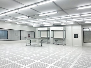 Iso 8 Gecertificeerde Prefab Schone Modulaire Kamers Leveren Prijs Voor Nieuwe Geprefabriceerde Workshop Cleanroom Fabriek - Product Image 4