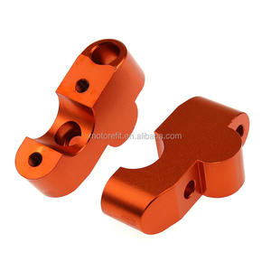 Motorefit para Motocicleta <span class=keywords><strong>DUKE</strong></span> <span class=keywords><strong>390</strong></span> 2017 2018 <span class=keywords><strong>2019</strong></span> Abrazadera Elevadora de Manillar Bloque de Elevación de Manillar Piezas - Product Image 6