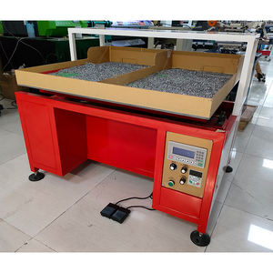 Máquina de colocación de pedrería automática para fabricación de pedrería, clasificación de perlas y remaches, prensado de tela y mesa para pedrería, con piezas para máquina de colocación de pedrería automática - Product Image 1