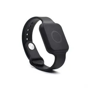 Feasycom Low Energy 6 Years Battery Life Bluetooth Tag IP67 Waterproof Programable Beacon Indoor Wristband With Free SDK