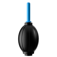 Vente flash - Ballon souffleur de poussière pour clavier d'ordinateur, outil de nettoyage pour éliminer la poussière, fournitures de nettoyage pour ordinateur