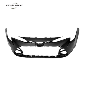 Piezas de Repuesto para Automóviles al por Mayor KEY ELEMENT, Accesorios para Automóviles, Parachoques Delantero, Parachoques para Automóviles 52119-F2921 para Toyota Corolla 2019 - Product Image 2