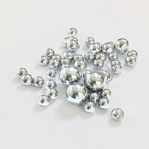 Bolas sólidas de acero inoxidable 3mm 3.175mm 3,5mm Bola G200 Rodamiento Bola de acero - Product Image 6