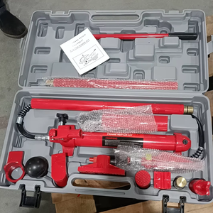 Kit de Reparación de Carrocería Porta Power Hidráulico de Acero 4T con Certificación CE y 12 Meses de Garantía - Product Image 2