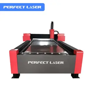 Máquina de corte láser de fibra de aluminio, acero inoxidable fino, cobre, Laser-500w perfecto, barato