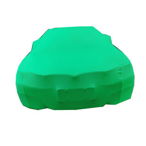 Housse de voiture intérieure élastique super douce, respirante, anti-poussière, sport personnalisé pour voiture Audi SUV Ferrari Porsche - Product Image 4