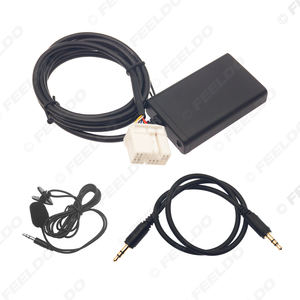 Lecteur multimédia numérique pour voiture avec changeur de <span class=keywords><strong>CD</strong></span>, USB/AUX/MIC/Bluetooth pour Volkswagen/Audi/Skoda/Seat (années 1990~2000) - Product Image 6