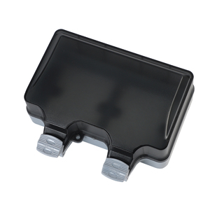 Interrupteur extérieur IP66 MP2-A encastré en ABS, boîtier étanche à 2 prises <span class=keywords><strong>pour</strong></span> <span class=keywords><strong>camping</strong></span>-<span class=keywords><strong>car</strong></span>, protection contre les intempéries - Product Image 6