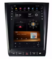 Tulis Android lecteur DVD de voiture Tesla écran pour Lexus GS GS300 GS350 GS400 GS430 GS450h GS460 lecteur multimédia de voiture