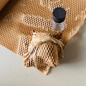 Papel revestido personalizado directo de fábrica, arte de rejilla Kraft, varios tamaños, organización certificada, embalaje, papel offset elegante - Product Image 4