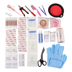 Tas P3K Darurat Hewan NICOLA NC029 untuk Anjing & Kucing dengan Pereda Nyeri untuk Penyelamatan Hewan dan Penggunaan Klinik Produk Hewan Peliharaan - Product Image 4