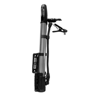 Gonfleur de pompe à air portable avec aiguille pour football basket-ball football volley-ball exercice sport balle gonflables