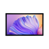 Tableta de 18,5 pulgadas con pantalla IPS 2K de 1920x1080 4G/5G GPS personalizada OEM/ODM Tablette Android