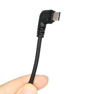Microphone-haut-parleur radio PoC avec connecteur USB Type-C et bouton PTT pour appareil de communication radio bidirectionnelle 4G 5G - Product Image 5