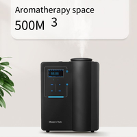 Professionnel De Luxe Wifi App 200ml Diffuseur De Parfum Huile Essentielle En Gros Hôtel Collection Atomisation Bluetooth Diffuseur D'arôme