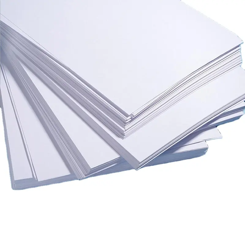 Geschäftspapier A4-Papier 70 gsm Buchstabengröße Büropapier-Aufbewahrungslager für Weihnachtsgeschenke