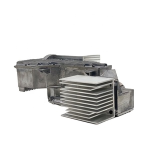 التصنيع باستخدام الحاسب الآلي عالي الجودة وخدمات التصنيع الدقيقة مع الألومنيوم كمادة أولية للتشكيل وتصنيع الآلات - Product Image 6