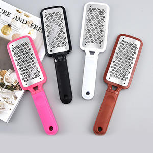 Strumento per Pedicure Premium lima per piedi in acciaio inossidabile antiruggine <span class=keywords><strong>e</strong></span> rimozione del callo della pelle morta per talloni screpolati - Product Image 1