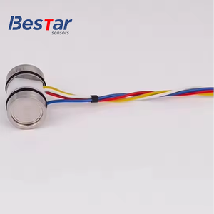 <span class=keywords><strong>Capteur</strong></span> de <span class=keywords><strong>pression</strong></span> différentielle piézorésistif en silicium de haute précision en acier inoxydable 316L 10kPa 25bar IP65 - Product Image 5