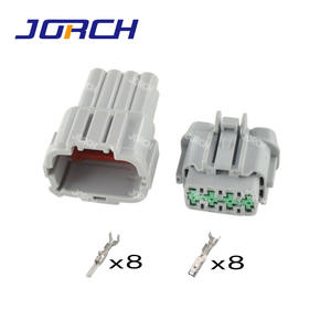 2 3 4 6 8p <span class=keywords><strong>2.2</strong></span>系列防水汽车线束连接器6185-0867 6188-0554 6185-1169 DJ70326-<span class=keywords><strong>2.2</strong></span>-21/11 DJ7049-<span class=keywords><strong>2.2</strong></span>-21/11 - Product Image 6