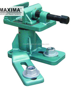 Piattaforma di Sollevamento Inclinata Idraulica MAXIMA L3E per Banco di Prova Auto, Riparazione Carrozzeria, Raddrizzamento Telaio - Product Image 3